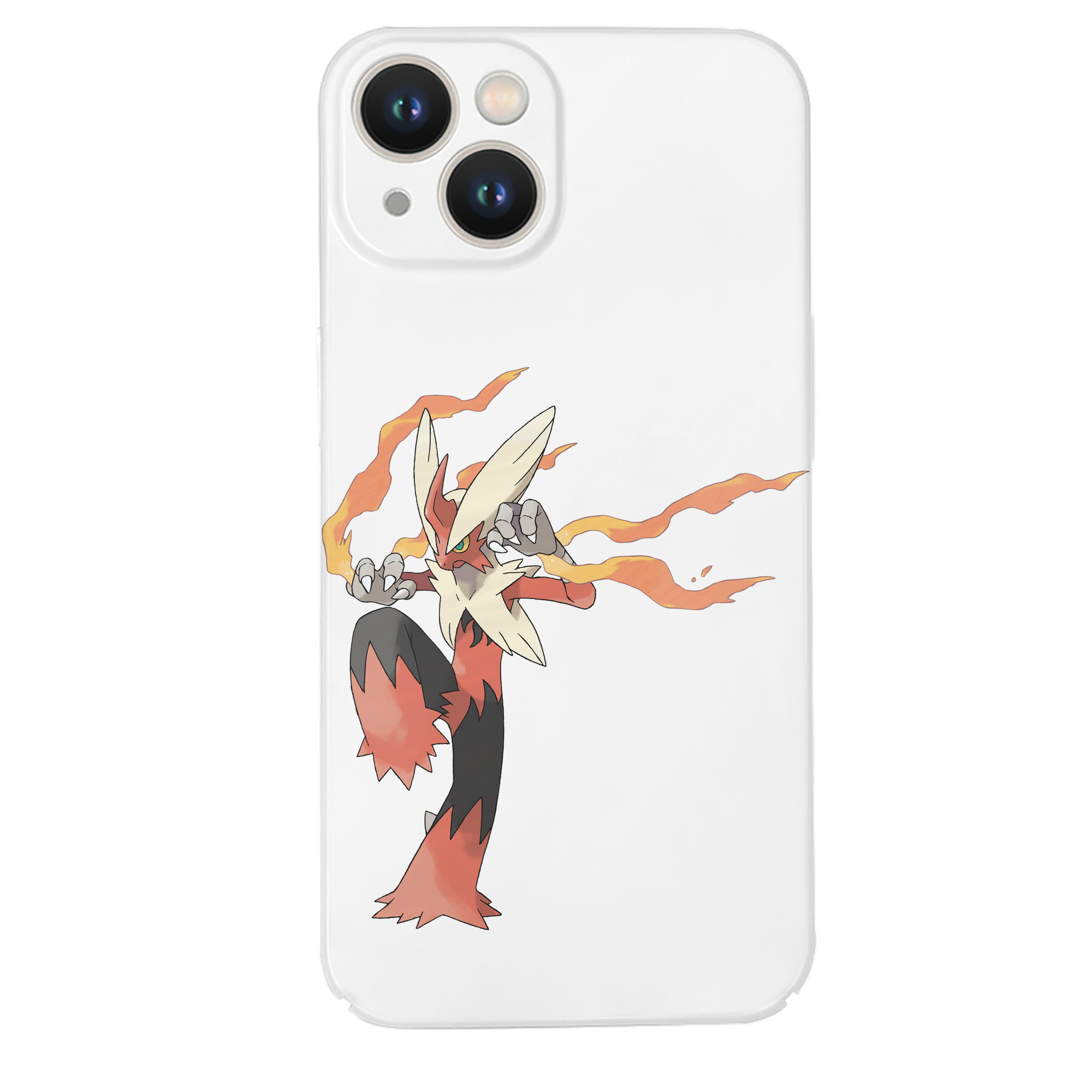 （画像用） ポケットモンスター Pokémon 【iPhone 14シリーズ対応】ハードケース
